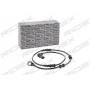 412W0166 RIDEX Датчик частота обертання колеса