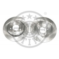 BS-6550C OPTIMAL Гальмівний диск