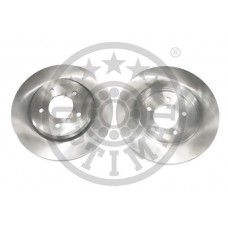 BS-6550C OPTIMAL Гальмівний диск