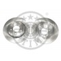 BS-6550C OPTIMAL Гальмівний диск