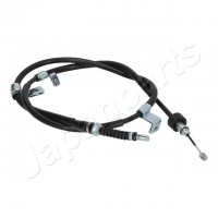 BC-K34L JAPANPARTS Тросик, cтояночный тормоз