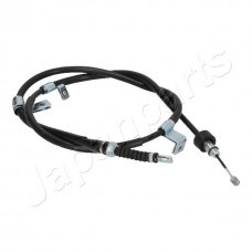 BC-K34L JAPANPARTS Тросик, cтояночный тормоз