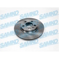 L2055V SAMKO Гальмівний диск