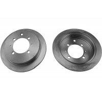 BR-3206 KAVO PARTS Гальмівний диск