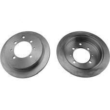 BR-3206 KAVO PARTS Гальмівний диск