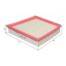 WA9837 WIX FILTERS Повітряний фільтр