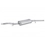FS25300 Faurecia Глушник вихлопних газів кінцевий