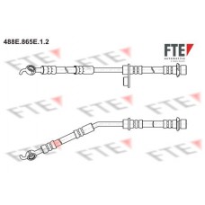 488E.865E.1.2 FTE Гальмівний шланг