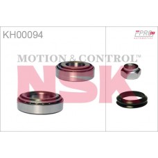 KH00094 NSK Комплект підшипника ступиці колеса