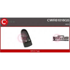 CWR61016GS CASCO Вимикач склопідйомник