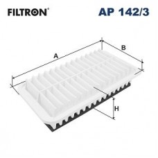 AP 142/3 FILTRON Повітряний фільтр