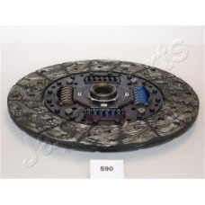 DF-590 JAPANPARTS Диск зчеплення