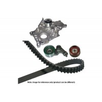 DKW-9005 KAVO PARTS Водяний насос комплект зубчастого ременя