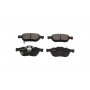 KBP-9075 KAVO PARTS КомплеК т гальмівних колодок, дискове гальмо