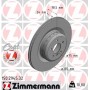 150.2945.32 ZIMMERMANN Гальмівний диск