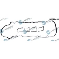 DRM0431 Dr.Motor Automotive Комплект прокладок, Кришка головки циліндра