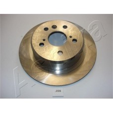 61-02-226 ASHIKA Гальмівний диск