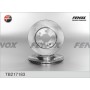 TB217183 FENOX Гальмівний диск