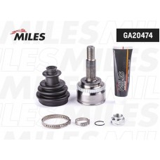 GA20474 MILES Шарнирный комплект, Привідний вал