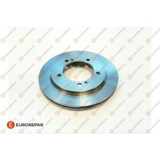 1642759080 EUROREPAR Гальмівний диск