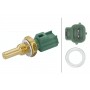 6PT 009 107-481 HELLA Датчик температура охолоджувальної рідини