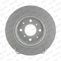 DDF1876C FERODO Гальмівний диск