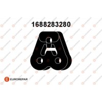 1688283280 EUROREPAR Гумові смужки система випуску