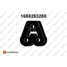 1688283280 EUROREPAR Гумові смужки система випуску