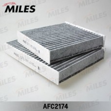AFC2174 MILES Фільтр повітря у внутрішньому просторі