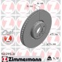 150.2915.32 ZIMMERMANN Гальмівний диск