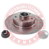 2401106203B-PCS-MS MASTER-SPORT GERMANY Гальмівний диск