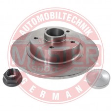 2401106203B-PCS-MS MASTER-SPORT GERMANY Гальмівний диск