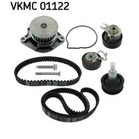 VKMC 01122 SKF Водяний насос комплект зубчастого ременя