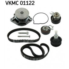 VKMC 01122 SKF Водяний насос комплект зубчастого ременя