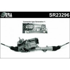 SR23296 ERA Benelux Кермовий механізм