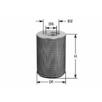 MA3077 CLEAN FILTERS Повітряний фільтр