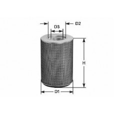 MA3077 CLEAN FILTERS Повітряний фільтр