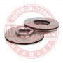24012401231-SET-MS MASTER-SPORT GERMANY Гальмівний диск