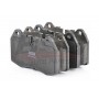 BSG 15-200-003 BSG Комплект гальмівних колодок дисковий гальм