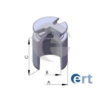 150274-C ERT Поршень корпус скоби гальма