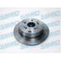 H1026P SAMKO Гальмівний диск