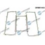 DRM01443 Dr.Motor Automotive Прокладка впускного колектора