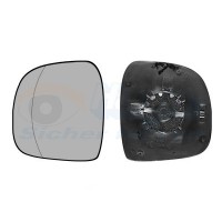 3080833 VAN WEZEL Дзеркальне скло зовнішнє дзеркало