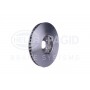 8DD 355 112-871 HELLA PAGID Гальмівний диск