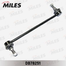 DB78251 MILES Тяга стійка стабілізатор