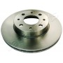 DI-0247 JAPANPARTS Гальмівний диск