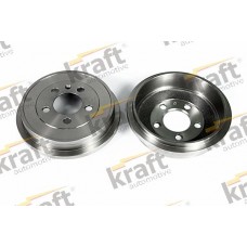 6060160 KRAFT AUTOMOTIVE Гальмівний барабан