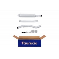 FS25003 Faurecia Предглушник вихлопних газів