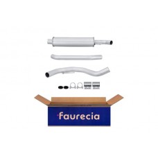 FS25003 Faurecia Предглушник вихлопних газів