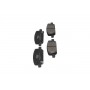 KBP-10066 KAVO PARTS КомплеК т гальмівних колодок, дискове гальмо